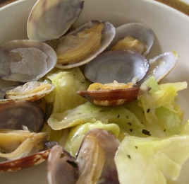 食感抜群 スダレ貝の酒蒸し レシピ 作り方 By ここなっつん 楽天レシピ 食感抜群 スダレ貝の酒蒸し レシピ 作り方 By ここなっつん 楽天レシピ